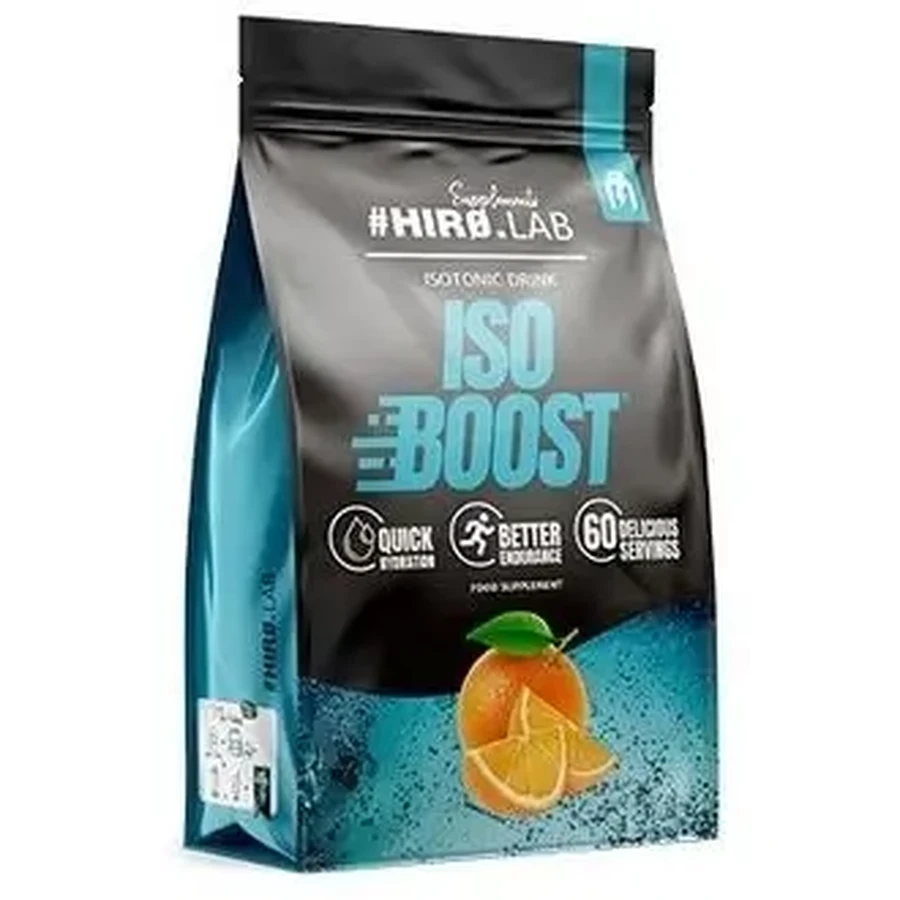 HIRO.LAB Iso Boost Lemon 1500 г: ціни та характеристики