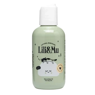Lili&Mu Натуральна олія для немовлят та дітей з ...