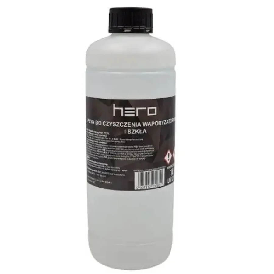Hero Вапоризатор и очиститель стекол, 1000 мл: цены и характеристики
