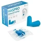 Одноразовые пробки Haspro Multi10 Blue