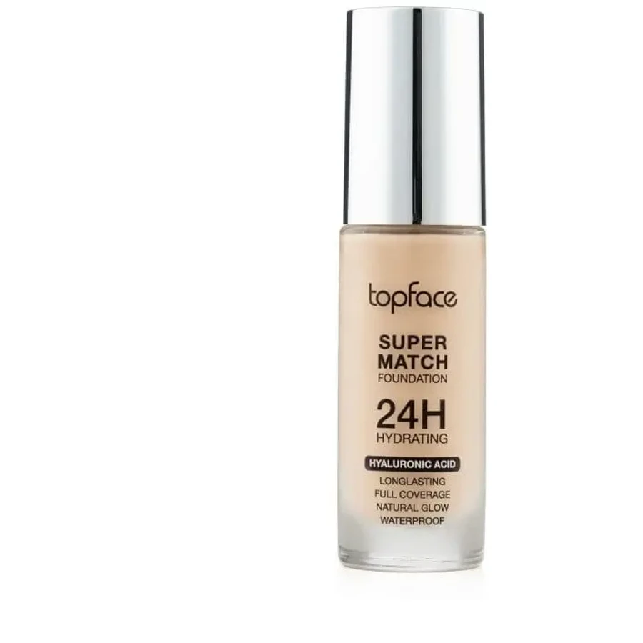 TOPFACE Super Match Foundation 24H Golden Vanilla ...: цены и характеристики