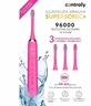 Звукова зубна щітка Controly Supersonic Plus рожева 1 шт.