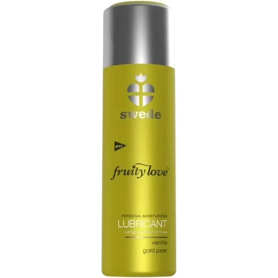 Swede gel Fruity Love Vanilla Gold Pear 100 мл: цены и характеристики