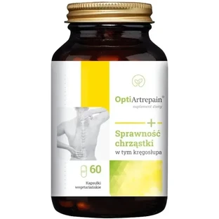 NaturDay Artrepain Спіруліна 60 капсул