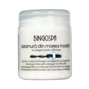 Розсіл BINGOSPA MM з колагеном 550 г