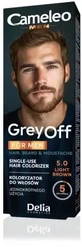 DELIA CAMELEO MEN GREY OFF Краска для волос 5.0 Светло-коричневый 2 ...