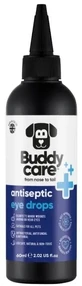 Buddycare Ніжні очні краплі для домашніх тварин, 60 ...