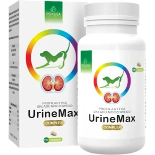 Pokusa GreenLine UrineMax 120 таблеток