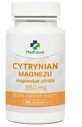 Pure Nutrition цитрат магния 60 капсул
