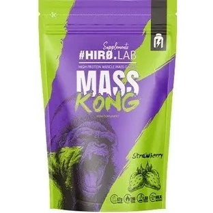 HIRO.LAB Маса KONG зі смаком полуниці 1000 г