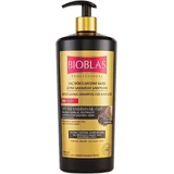 Зміцнюючий шампунь з чорним часником Bioblas проти ...