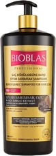 Bioblas Укрепляющий шампунь с черным чесноком против ...