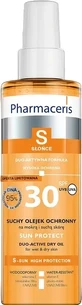 Pharmaceris S Sun Солнцезащитное масло SPF 30 200 мл