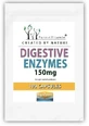 Лесные витамины Пищеварительные ферменты Dige Zyme 100 капсул