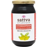 Индийская травяная паста Sattva Chyawanprash 500 г