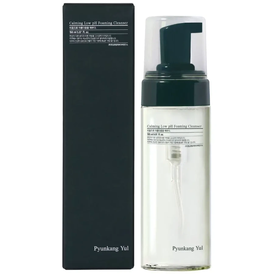 Pyunkang Yul Calming Low pH Foaming Cleanser 150 мл: цены и характеристики