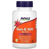 Now Foods Вітамін Е-400 (Sun-E) 120 капсул
