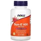 Now Foods Вітамін Е-400 (Sun-E) 120 капсул