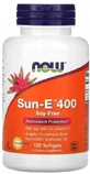 Now Foods Вітамін Е-400 (Sun-E) 120 капсул