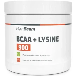 GymBeam BCAA + Lysine 900, 300 таблеток