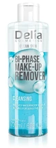 DELIA Clean Skin Двухфазное средство для снятия макияжа 200 мл