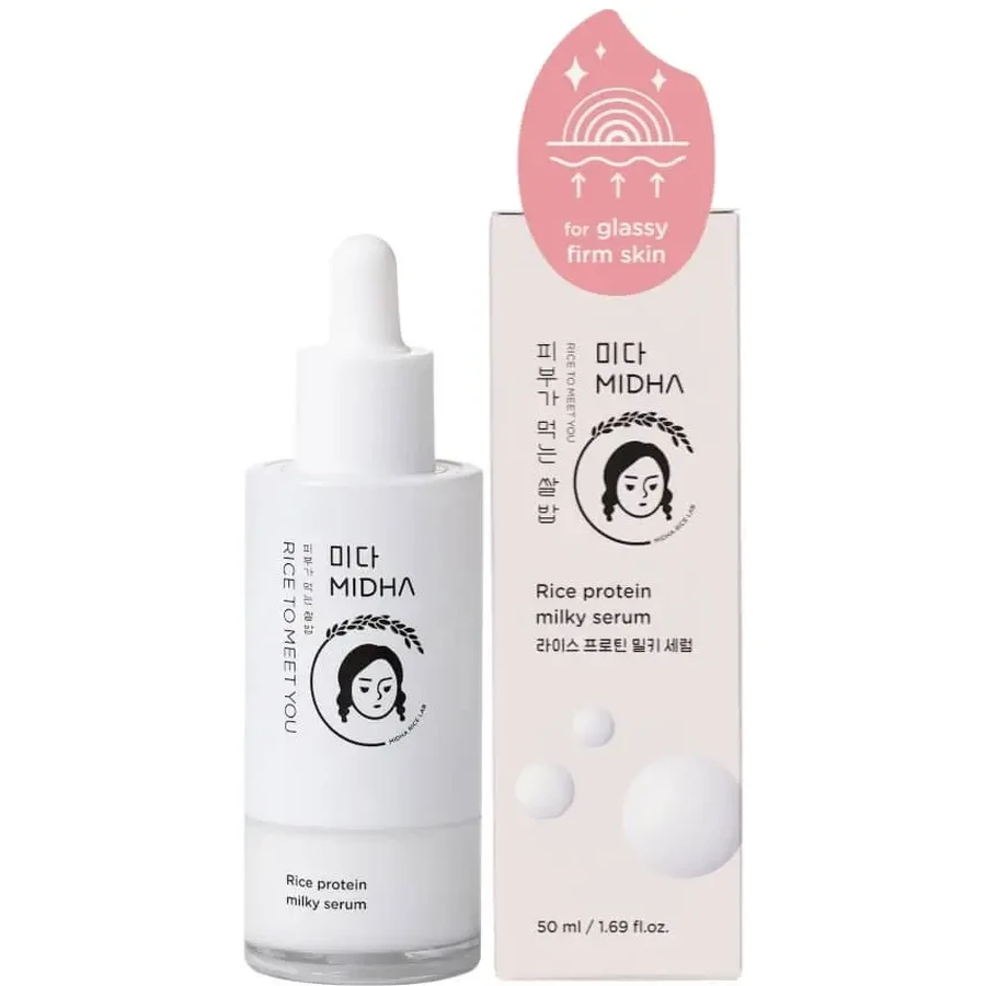 MIDHA Rice Protein Milky Serum Корейская молочная сыворотка ...: цены и характеристики