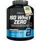 Протеїн BioTech USA Iso Whey Zero зі смаком печива 1816 г