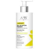 Apis Ceramide Power Живильний гель для вмивання для сухої шкіри обличчя ...