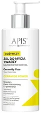Apis Ceramide Power Живильний гель для вмивання для сухої шкіри обличчя ...