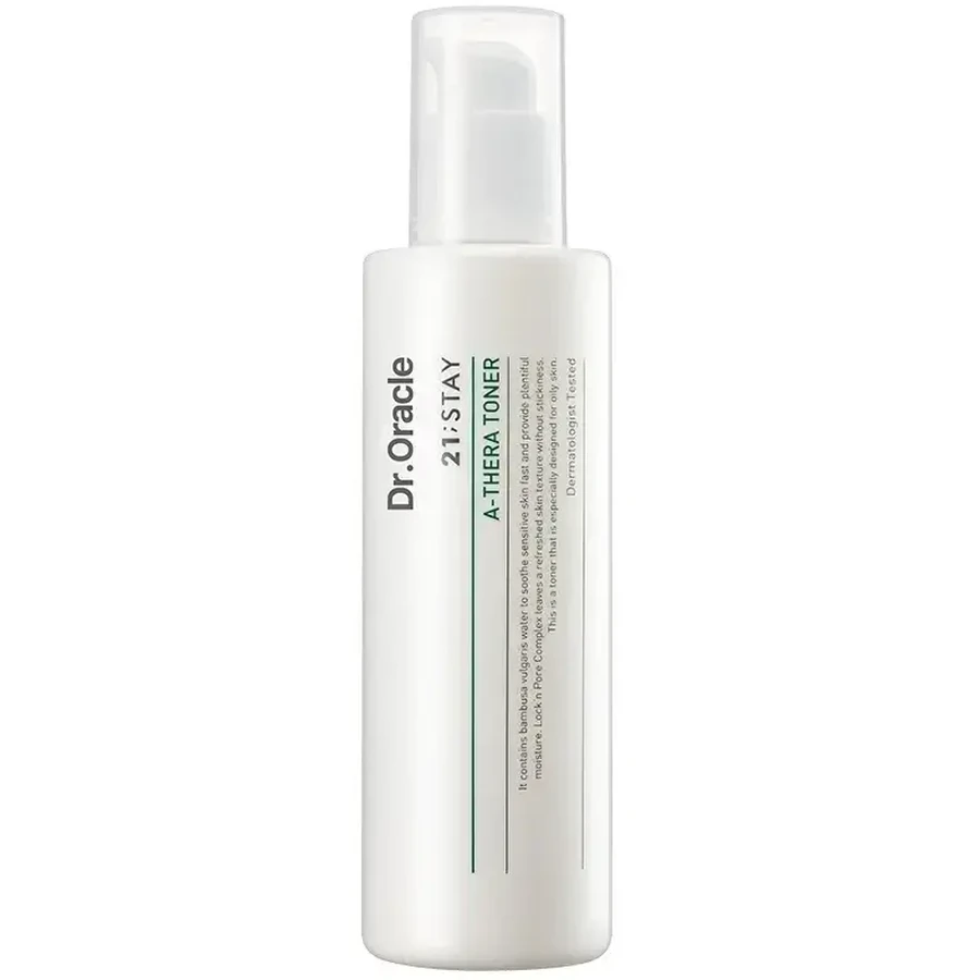 Dr.Oracle 21 STAY a-Thera Toner 120 мл: цены и характеристики