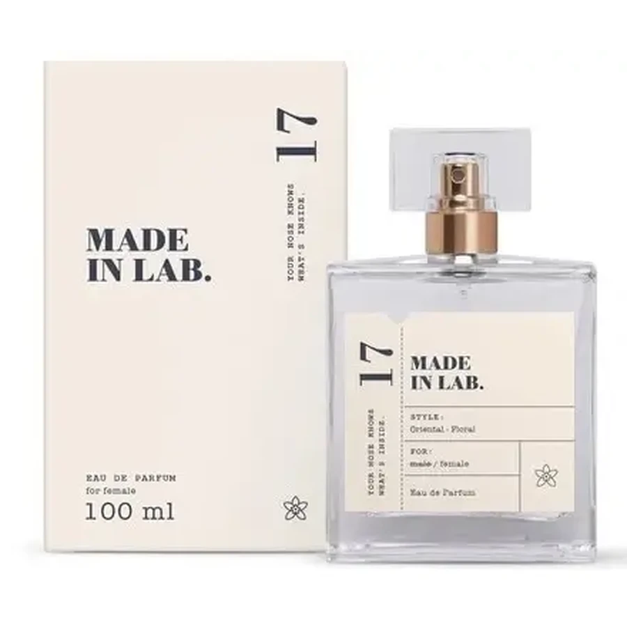 Парфумована вода Made In Lab 17 Women 100 мл: ціни та характеристики