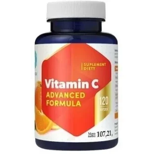 Hepatica Vitamin C Просунутий комплекс вітаміну С з ...