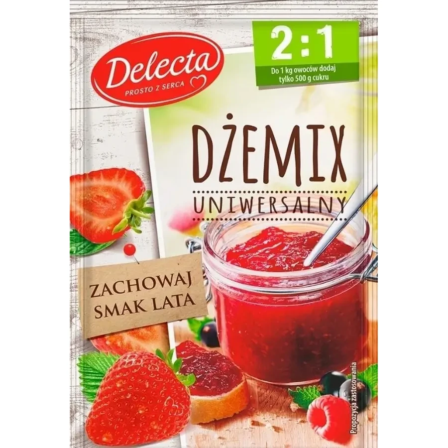 Delecta Многоцелевой джеммикс 2:1 30 г: цены и характеристики