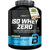 BioTech USA Iso Whey Zero протеїн зі смаком фісташки 1816 г
