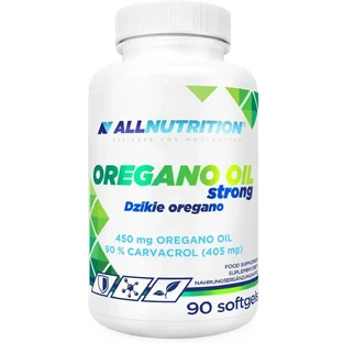 Allnutrition Олія орегано сильна 90 капсул