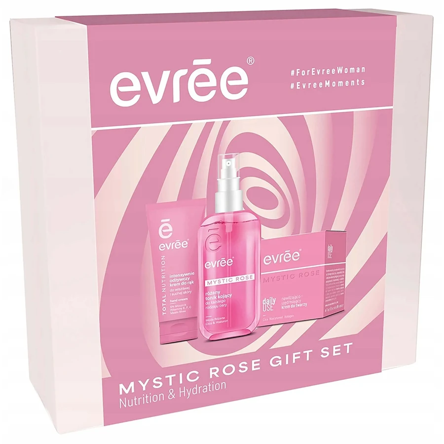 Подарочный набор Farmona Evree Mystic Rose (тоник 200 мл + ...: цены и характеристики