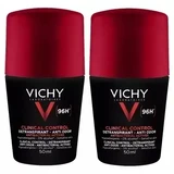 Дезодорант проти неприємного запаху Vichy Clinical Control 96H Lot 2 x ...