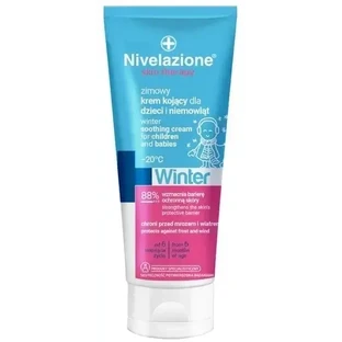 NIVELAZIONE Skin Therapy Зимний успокаивающий крем для детей и ...