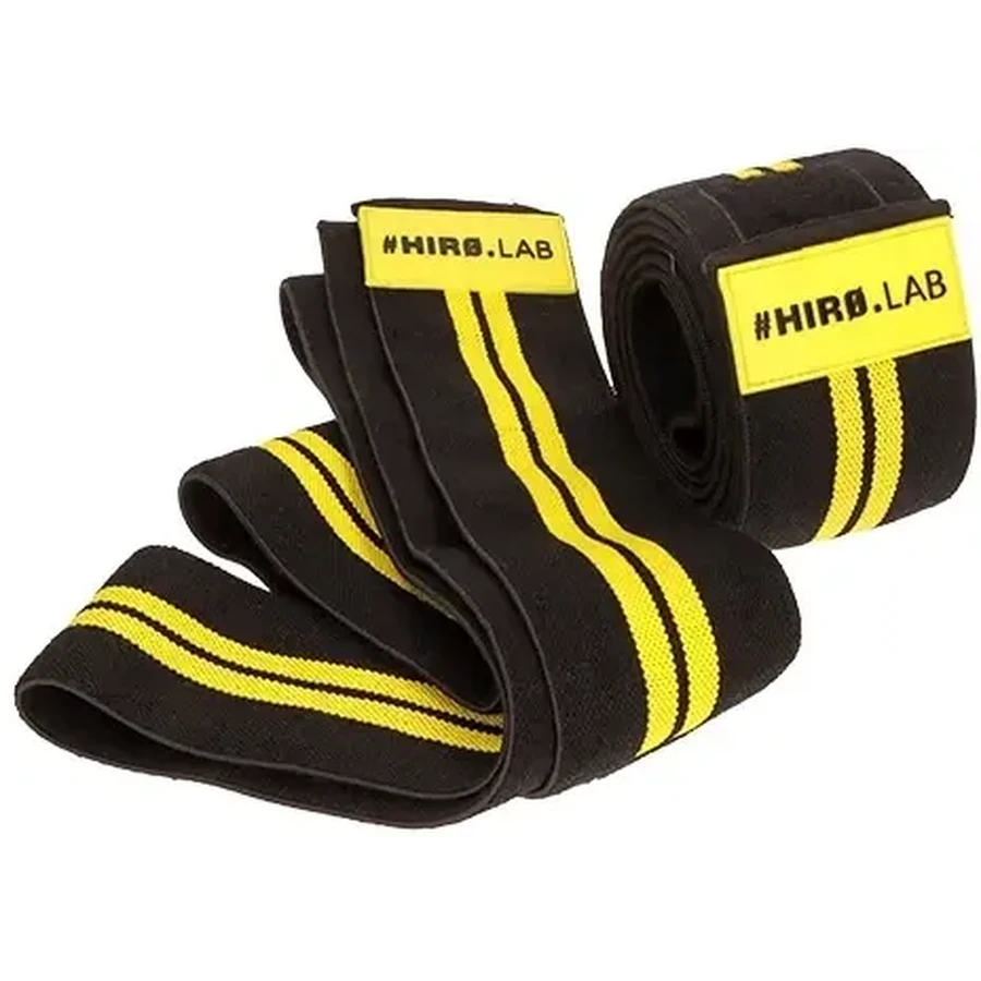 Бандаж на коліно HIRO.LAB Knee Wraps 2 шт.: ціни та характеристики