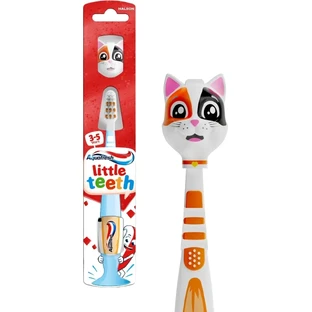 Aquafresh Чистим маленькие зубки 3-5 лет Psi Patrol - ...
