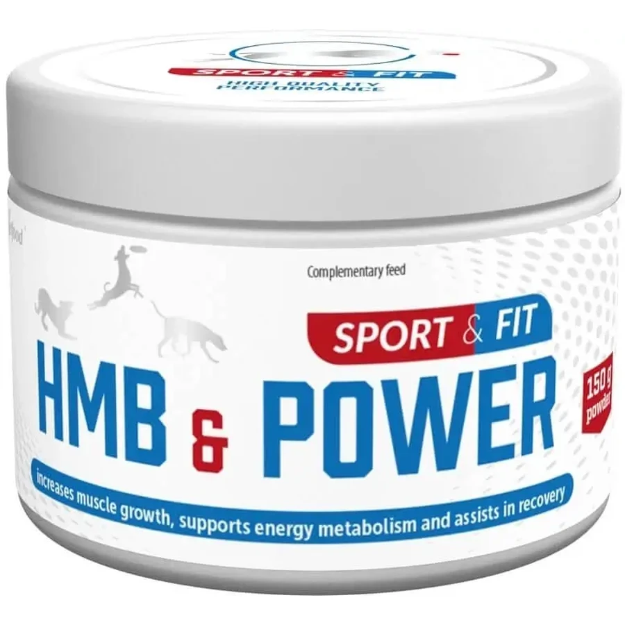 VETFOOD HMB & Power 150 г: цены и характеристики