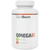 GymBeam Омега 3 120 капсул