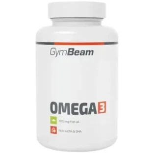 GymBeam Омега 3 120 капсул