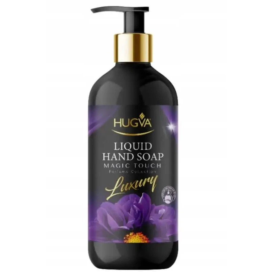 Рідке мило HUGVA Magic Touch Premium 500 мл: ціни та характеристики