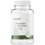 OstroVit L-Theanine+ L-Tyrosine Vege 90 капсул