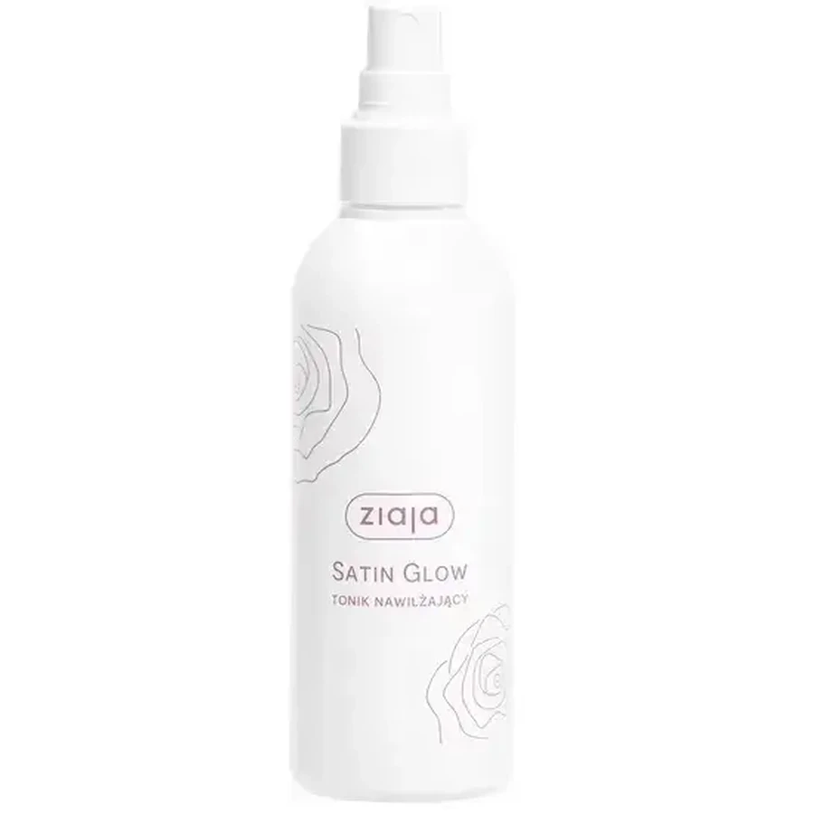 Ziaja Satin Glow Увлажняющий тоник 200 мл: цены и характеристики