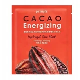 Гидрогелевая маска для лица Petitfee Cacao Energising ...