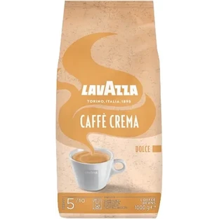 Кофе Lavazza Caffe Crema Dolce в зернах 1 кг