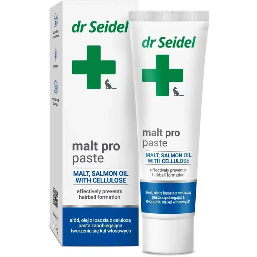 Dr Seidel Malt Pro паста 115 г: цены и характеристики