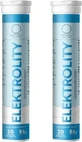 Ring Electrolytes 20 шипучих таблеток Мультипак x 2